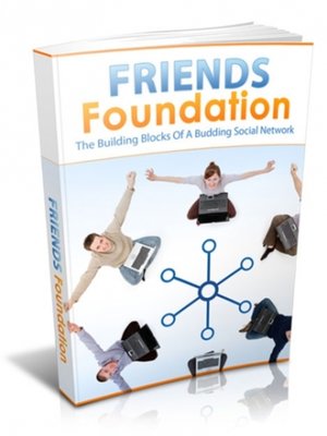 cover image of Friends Foundation